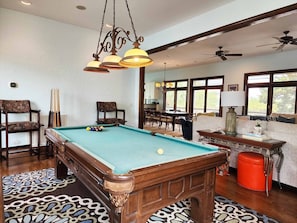 Games room