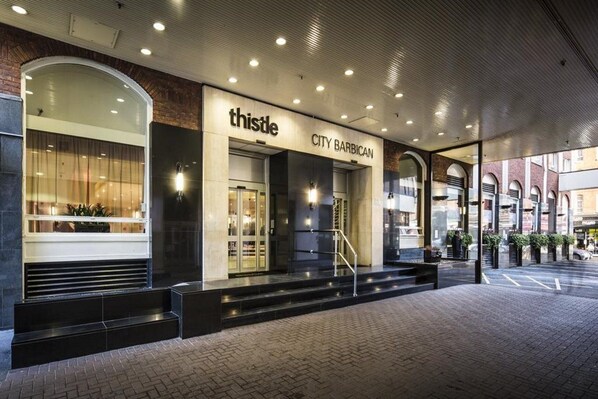 Exterior - Thistle City Barbican (London)