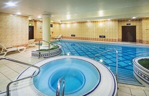 Pool - Thistle City Barbican (London)