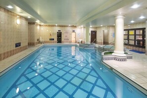 Pool - Thistle City Barbican (London)