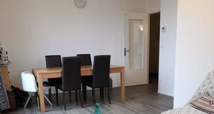 1 Belle Chambre Eybens Grenoble