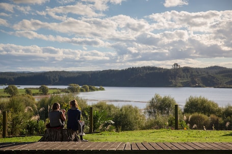 Property grounds. Serene Lakeside Escape in Brand New Luxury House!