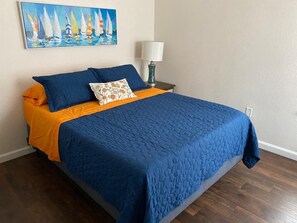 2 chambres, Wi-Fi, draps fournis