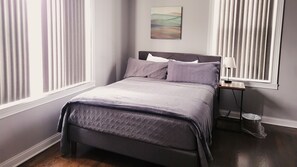 2 Schlafzimmer, Bügeleisen/Bügelbrett, WLAN, Bettwäsche