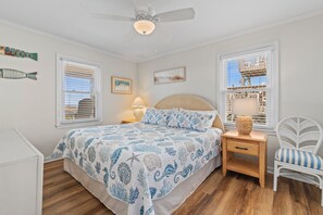 7 bedrooms, free WiFi