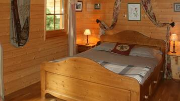 4 Schlafzimmer, Reisekinderbett, kostenloses WLAN