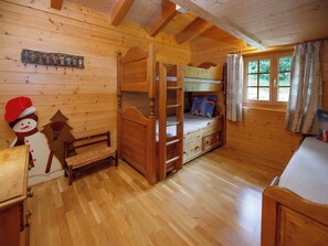 4 chambres, lit parapluie, Wi-Fi gratuit