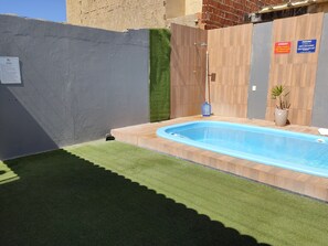 Pool - House Cristal Beach (AL)