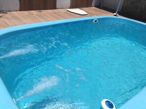 Pool - House Cristal Beach (AL)