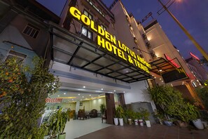 Property grounds - Golden Lotus Airport Hotel  (Hanoi)