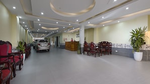 Khu sảnh