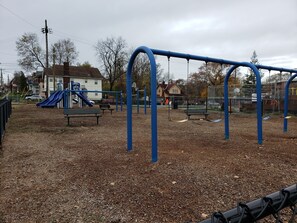 Área infantil