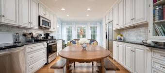 11 California - Pet friendly home bay block in Broadkill Beach!