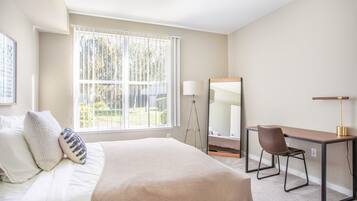 1 Schlafzimmer, Bügeleisen/Bügelbrett, WLAN, Bettwäsche