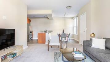 Televisión y estéreo