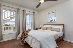 4 chambres, accès au Wi-Fi (inclus)
