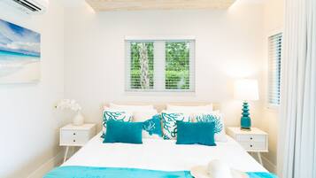 1 soverom, safe på rommet, strykejern/-brett og wi-fi