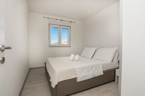2 Schlafzimmer, kostenloses WLAN, Bettwäsche