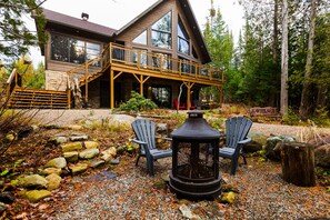 Terrace/patio - Moustier Chertsey paradise (Chertsey)