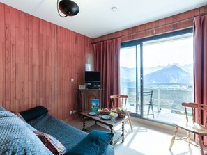 Televisie en een dvd-speler