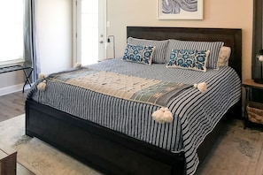 3 habitaciones, internet gratis y ropa de cama