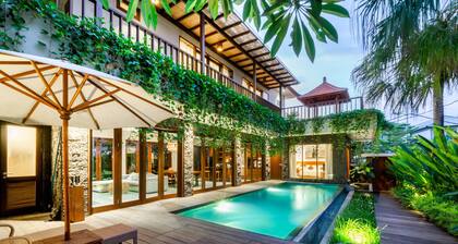 Angan Angan Villas
