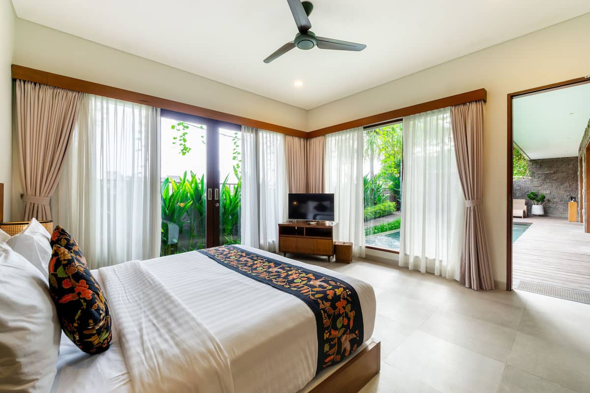 Villa, 3 Bedrooms | 2 bedrooms, individually decorated, individually furnished