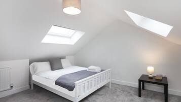 3 bedrooms, WiFi