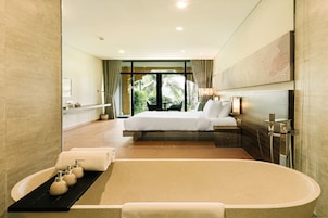 Land view from property