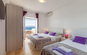 Apartamento (Standard One Bedroom Apartment  A2) | 5 quartos