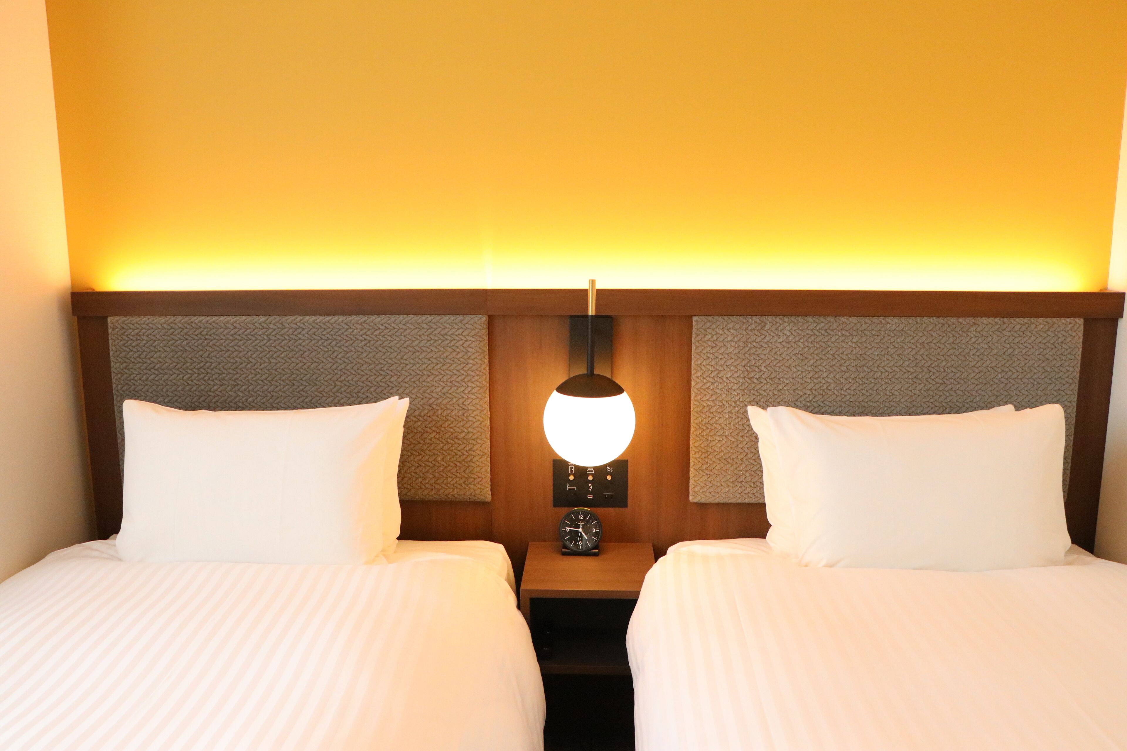 twin room | 1 bedroom, in-room safe, iron/ironing board, free wifi