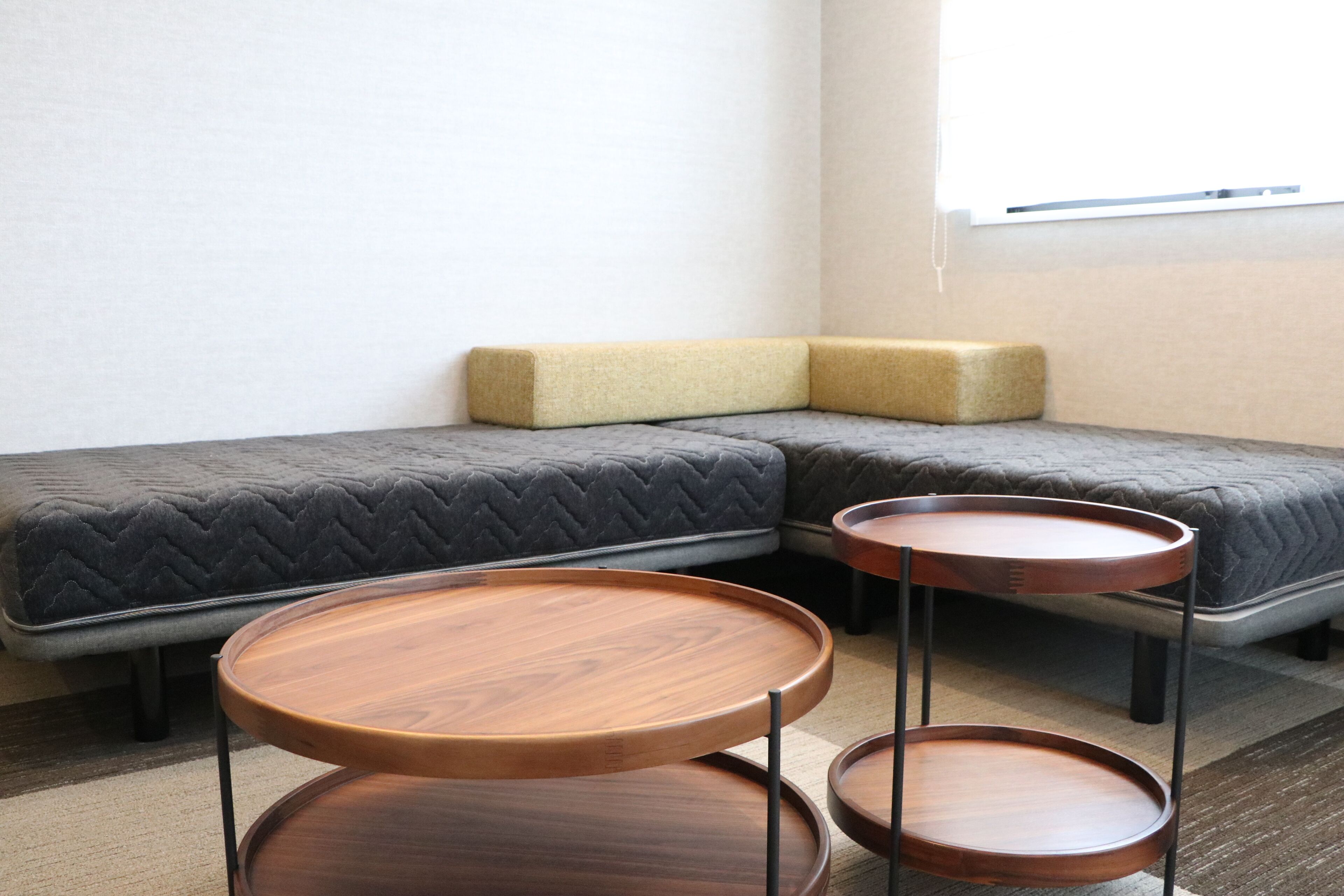 deluxe twin room | 1 bedroom, in-room safe, iron/ironing board, free wifi