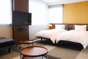 In-room safe, iron/ironing board, free WiFi, bed sheets