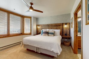 6 chambres, fer et planche à repasser, accès Internet, draps fournis