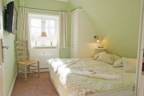 1 bedroom, WiFi - Duck's nest - hygge accommodation for 2 people (Nieblum)