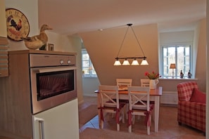 Interior - Duck's nest - hygge accommodation for 2 people (Nieblum)