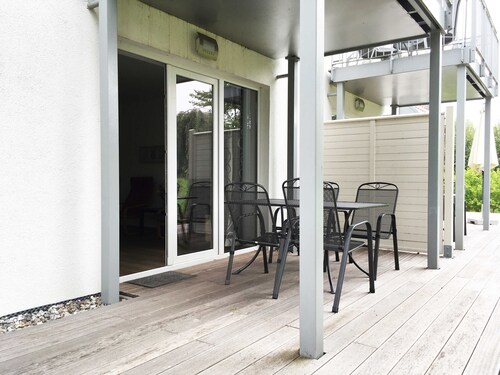 Apartment Achterwasser - Holiday home Achter-Rachter