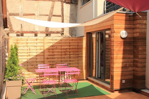 Cottage LA TERRASSE