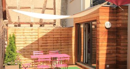 Cottage LA TERRASSE