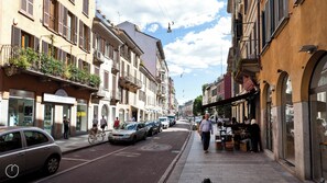 Apartment (1 Bedroom) | Interior