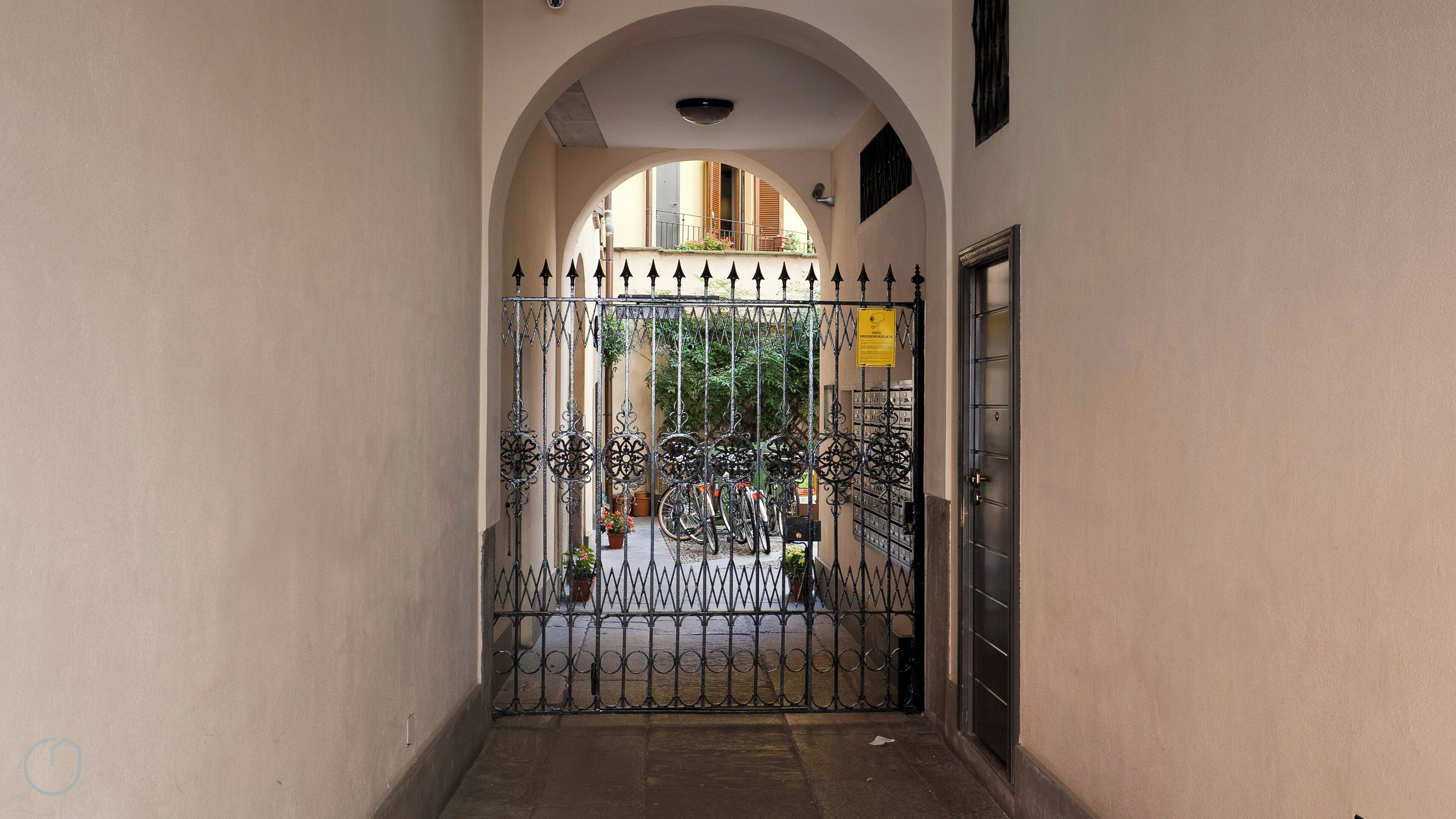 Apartment (1 Bedroom) | Interior