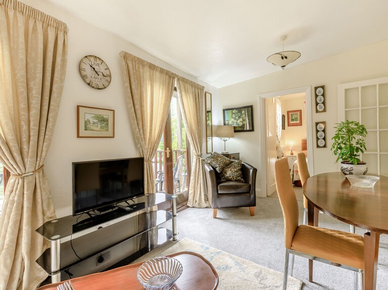 Clooneavin Chalet, Pet Friendly, Country Holiday Cottage In Lynmouth - Lynton