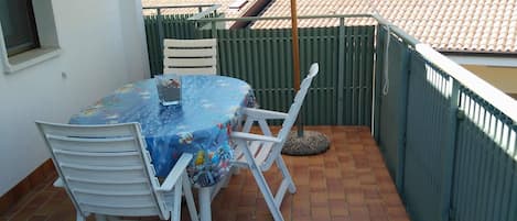 Ristorazione all'aperto