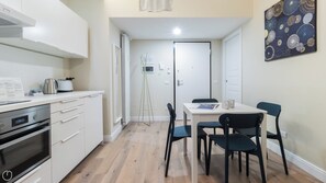 Apartment (1 Bedroom) | Innenbereich