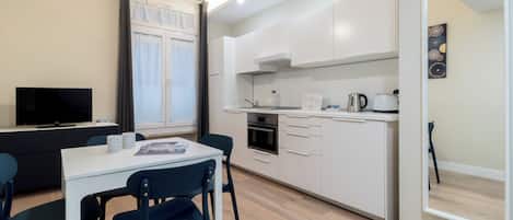 Appartement (1 Bedroom) | Interieur