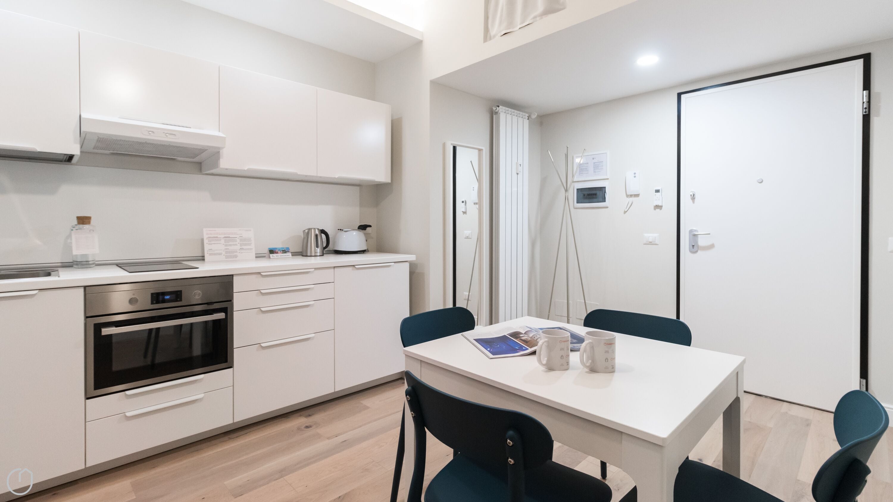 Apartment (1 Bedroom) | Interior