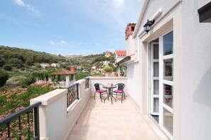 Apartamento (One Bedroom Apartment with Terrace A2) | Terraço/pátio
