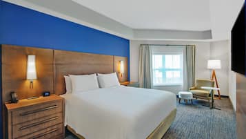 Individuelt innredet, skrivebord og skrivebord for bærbar PC