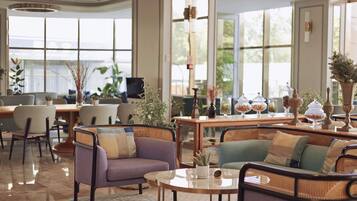 Bar (en la propiedad)