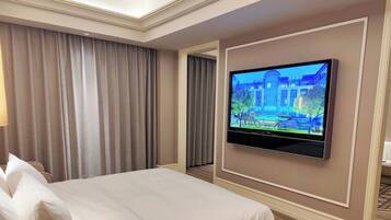 Suite Deluxe, 1 très grand lit